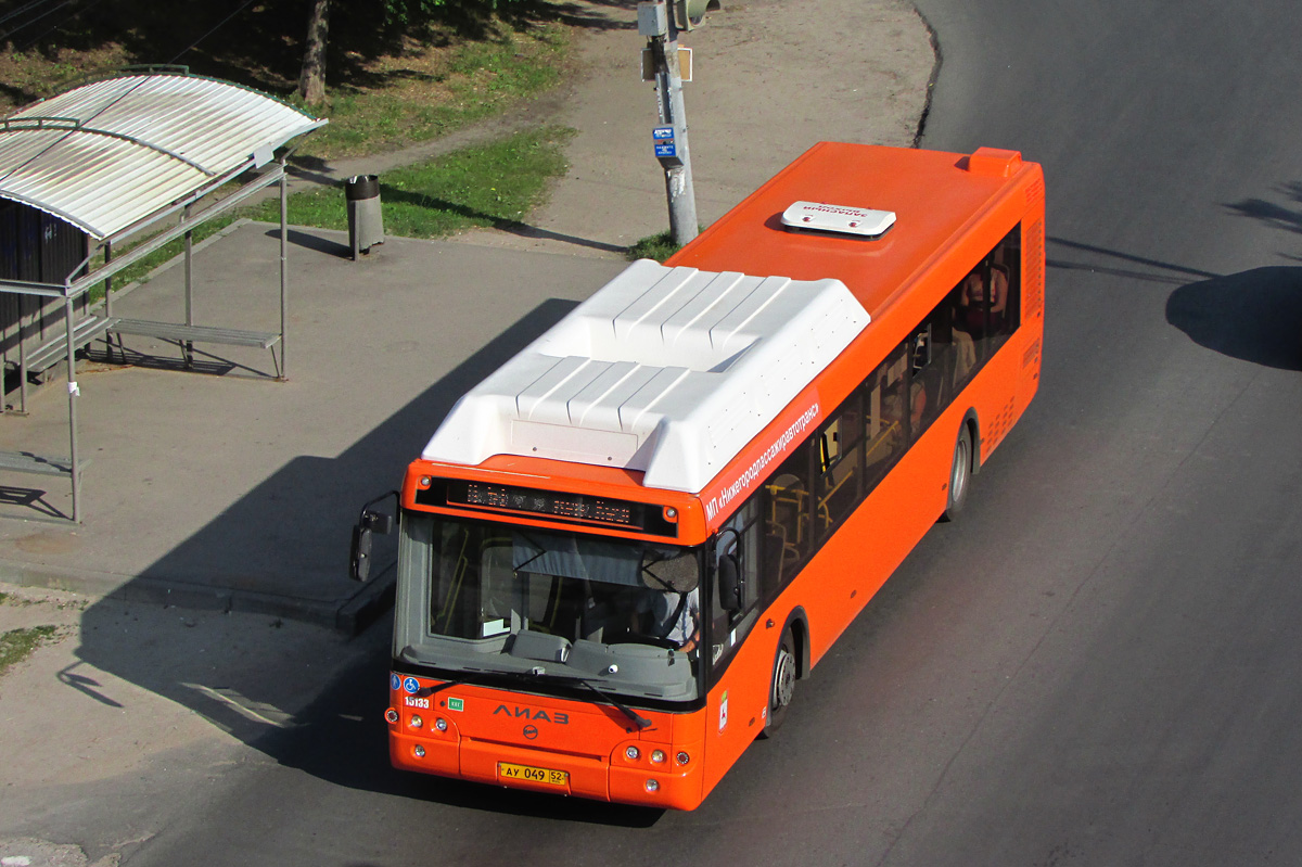 Obwód niżnonowogrodzki, LiAZ-5292.67 (CNG) Nr 15133