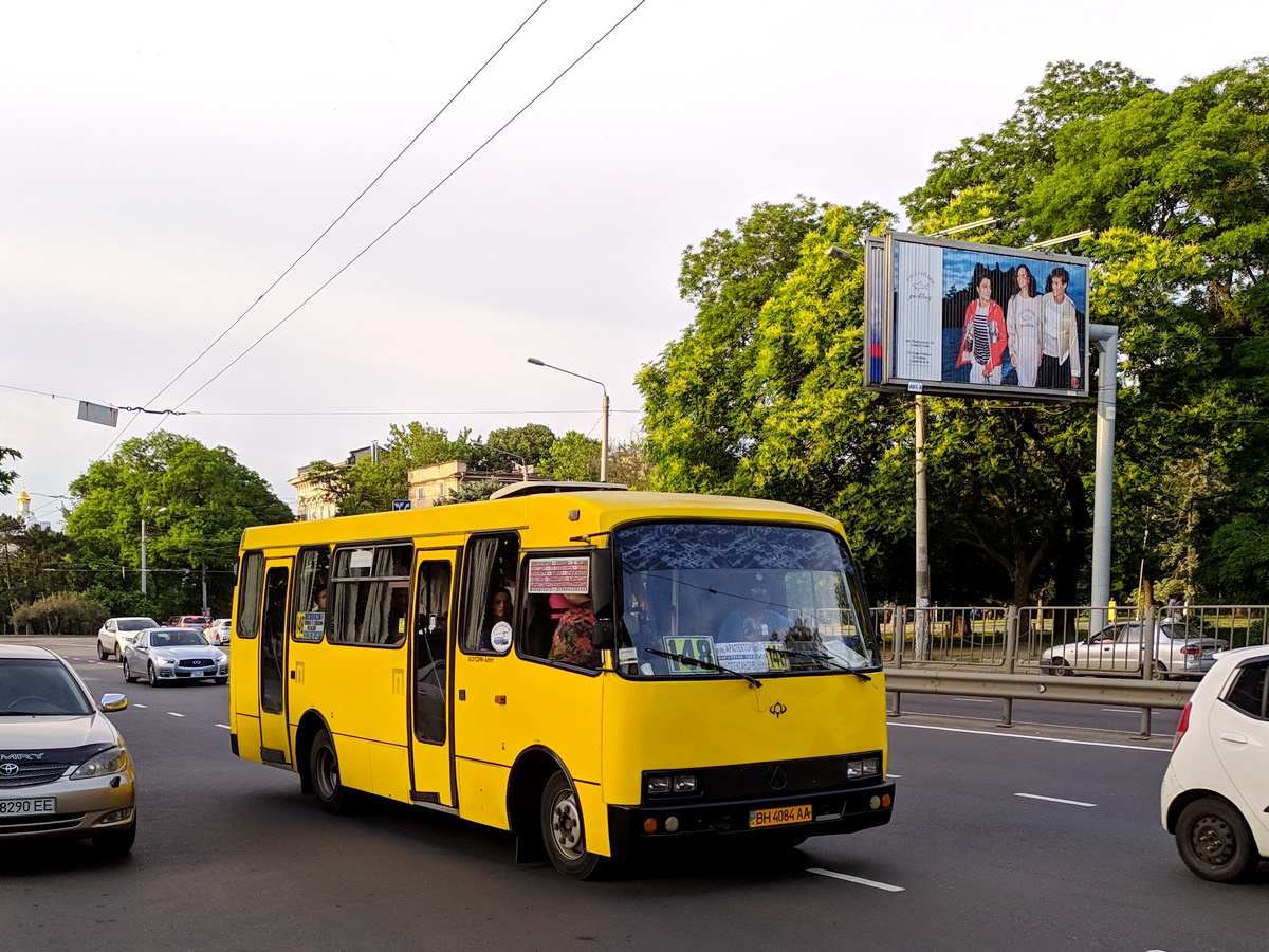 Odessa region, Bogdan A091 # 313