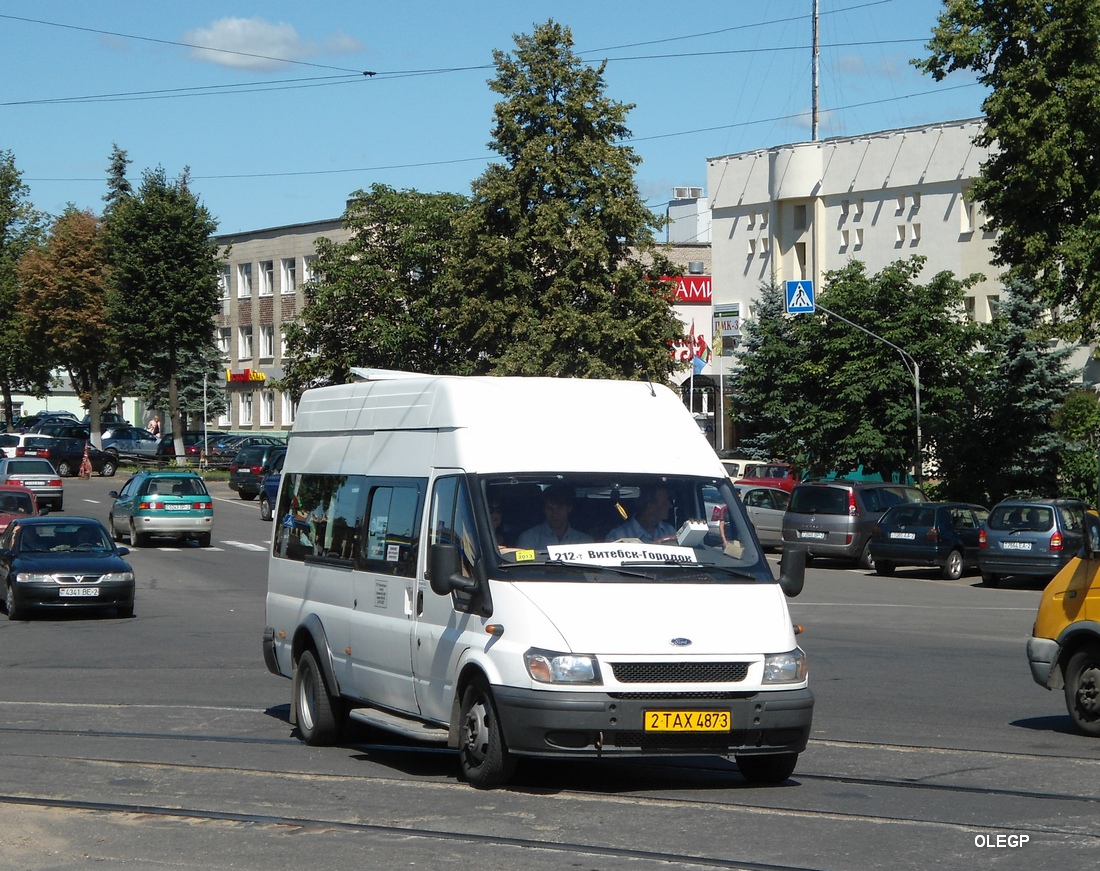 Витебская область, Самотлор-НН-3236 (Ford Transit) № 2 ТАХ 4873