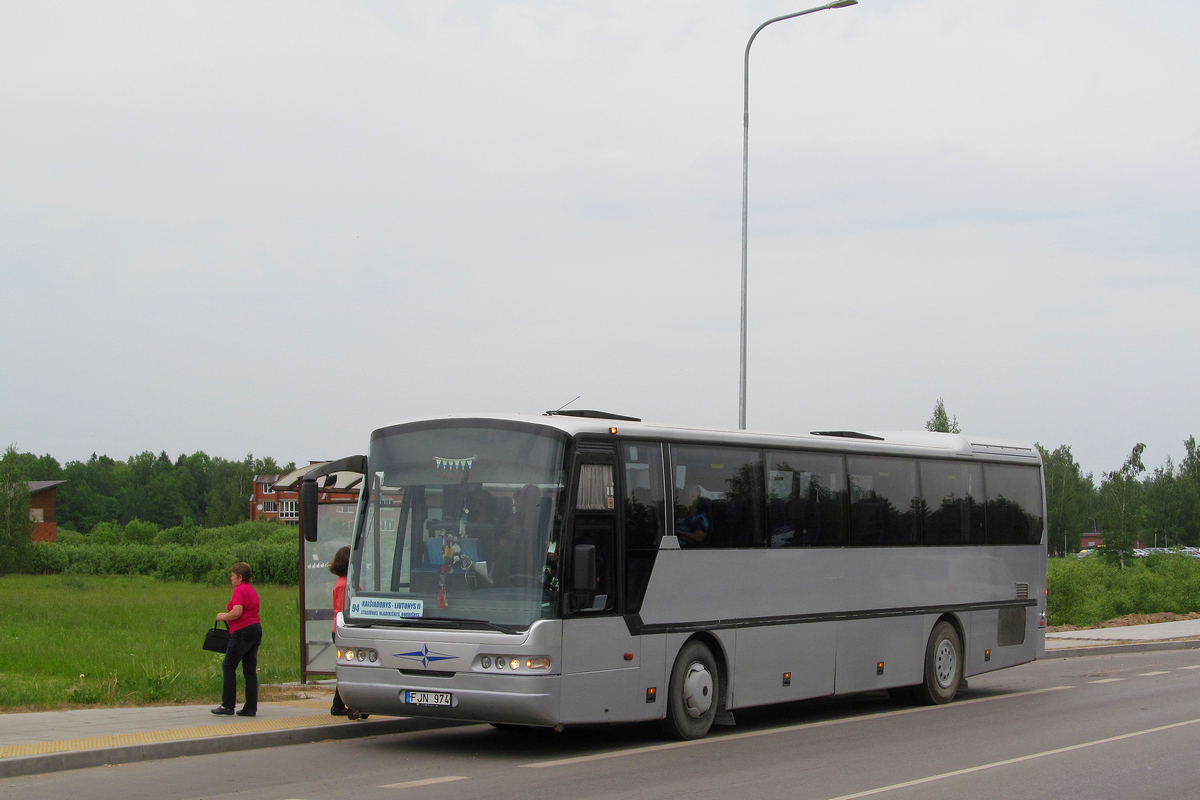 Литва, Neoplan N316K Euroliner № 36