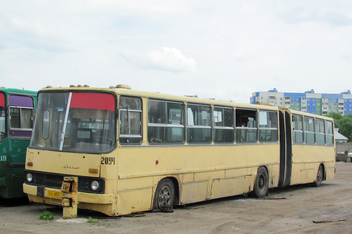 Obwód penzeński, Ikarus 280.33 Nr 2094