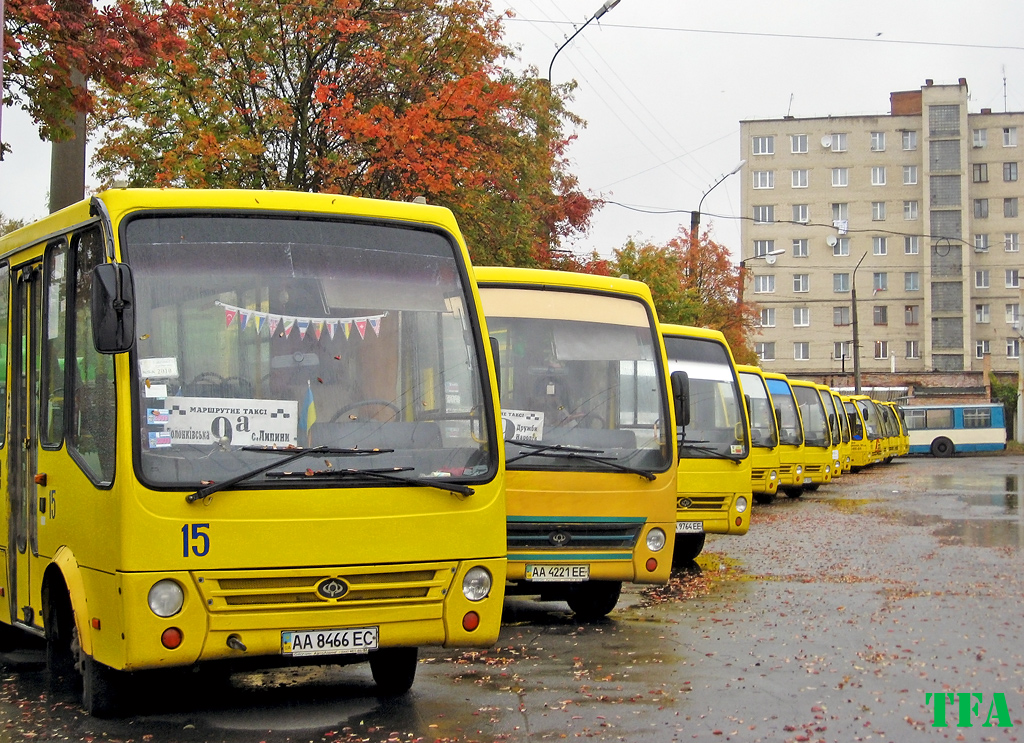 Волынская область, Богдан А06921 № 15