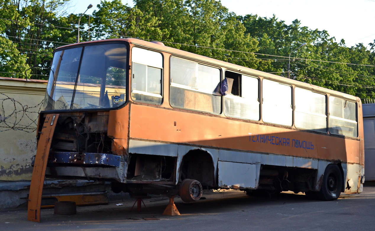 Санкт-Петербург, Ikarus 280.33 № 1710