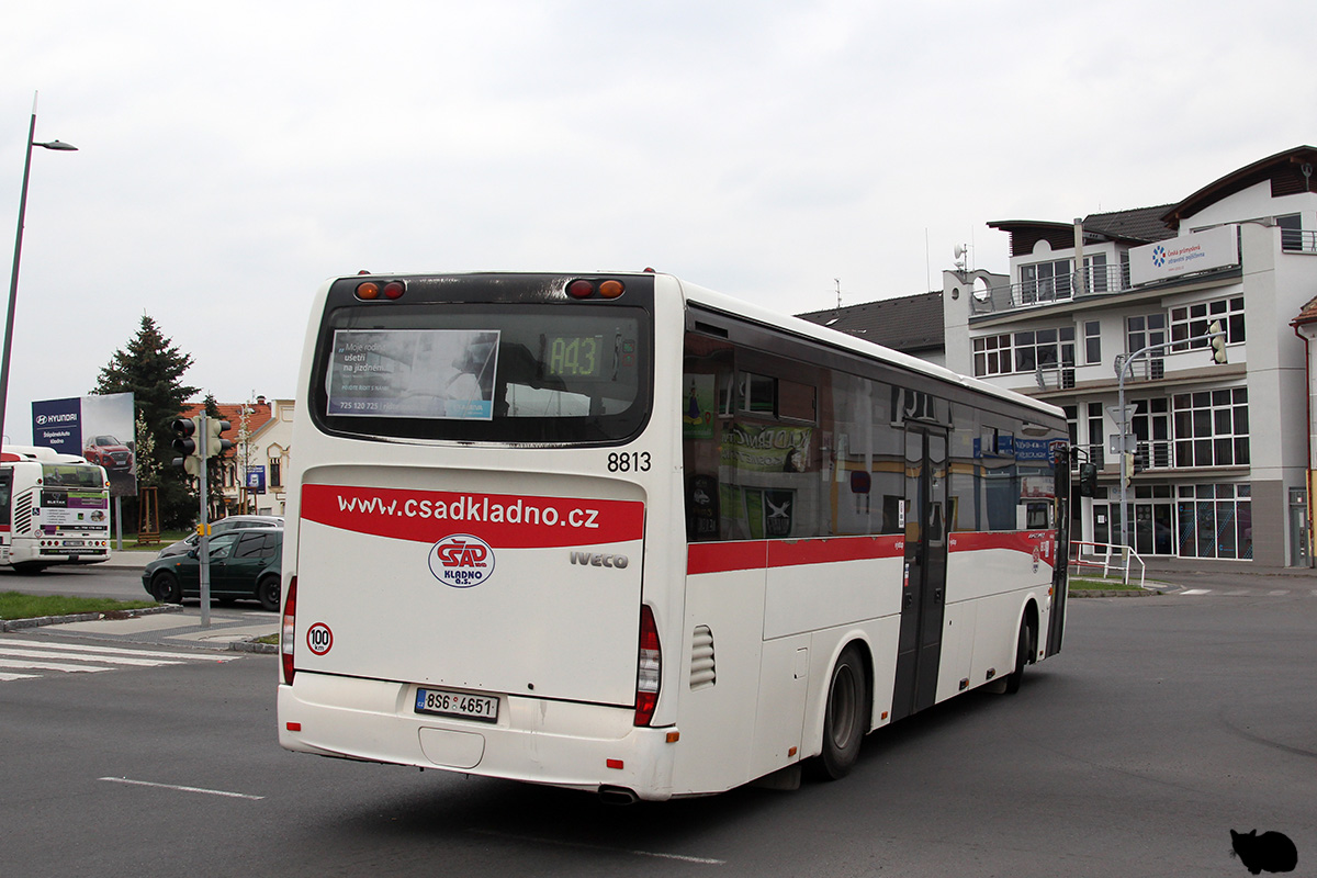 Чехия, Irisbus Crossway 12M № 8813