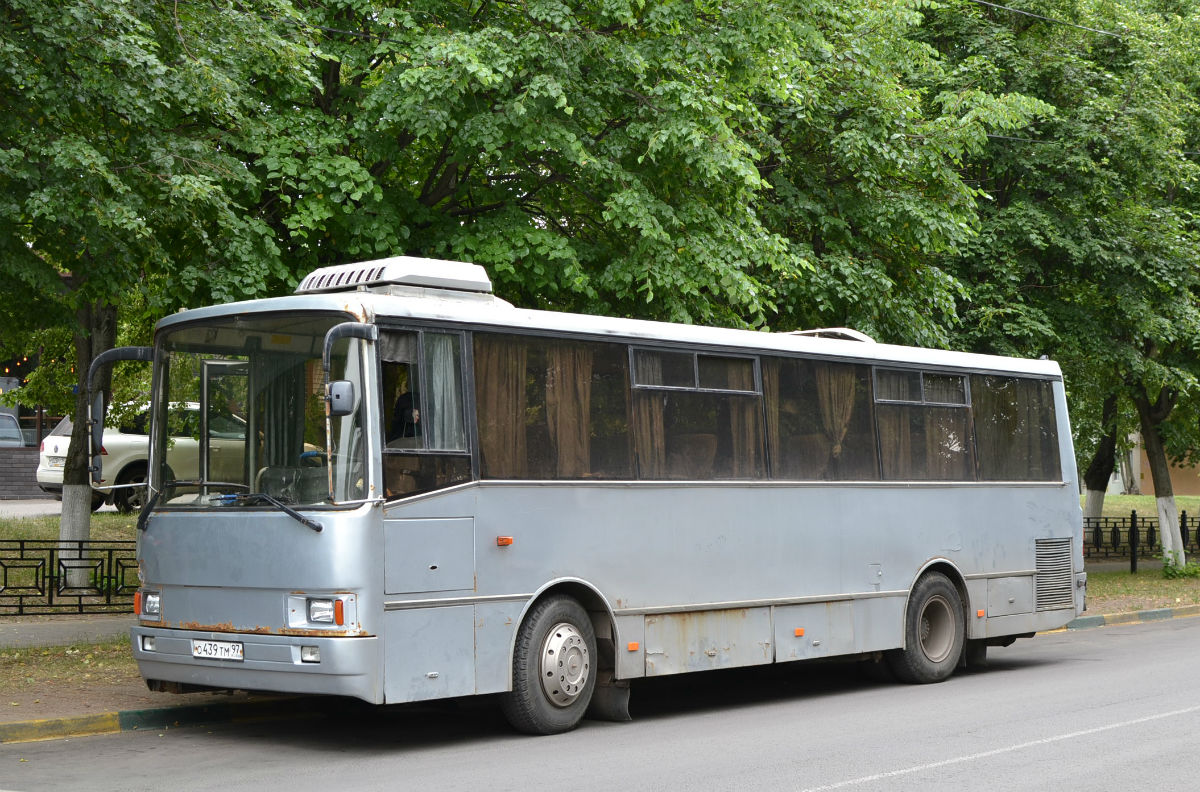 Московская область, ЛАЗ-420782 "Лайнер-10" № О 439 ТМ 97