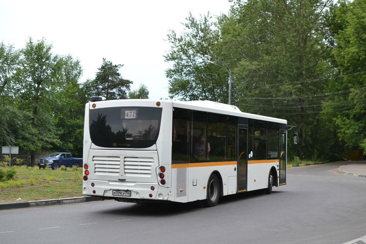 Московская область, Volgabus-5270.0H № М 709 СР 750