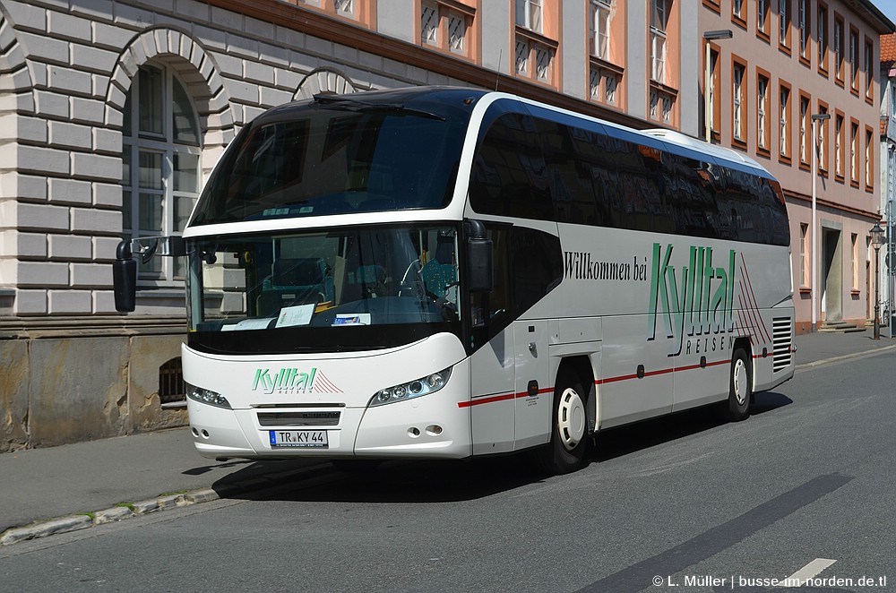 Рейнланд-Пфальц, Neoplan P14 N1216HD Cityliner HD № TR-KY 44