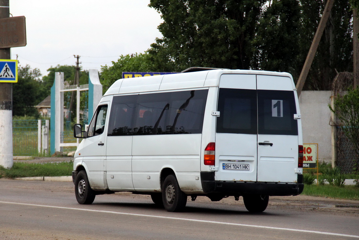 Одесская область, Mercedes-Benz Sprinter W903 312D № BH 1041 HK