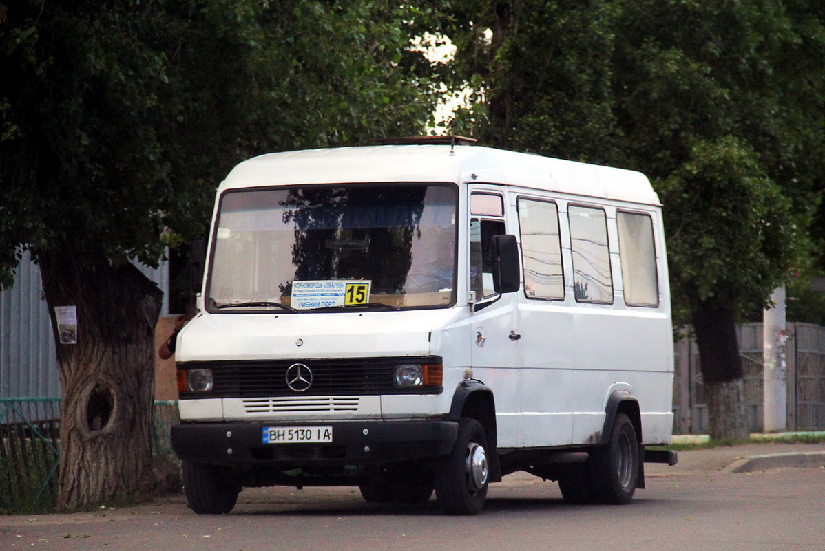 Odessa region, Mercedes-Benz T2 609D Nr. BH 5130 IA