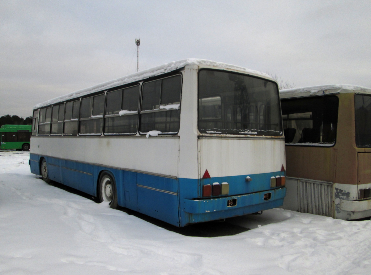 Свердловская область, Ikarus 260.50 № Ikarus 260