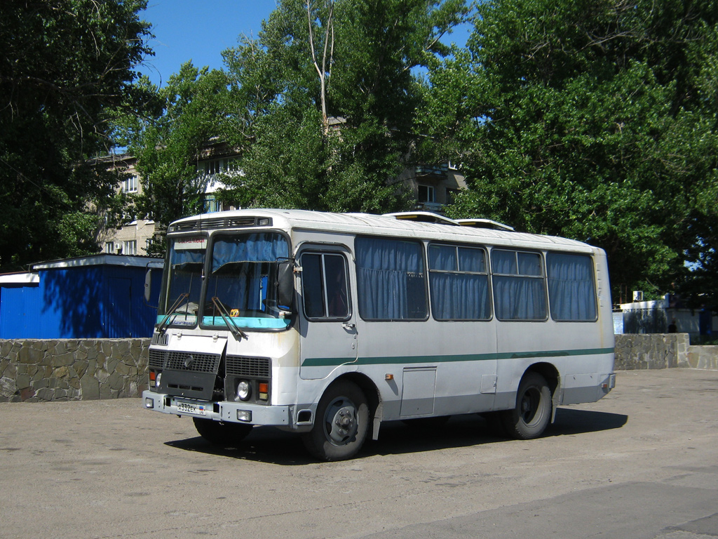 Луганская область, ПАЗ-3205-110 № А 332 ЕК LPR — Фото — Автобусный транспорт