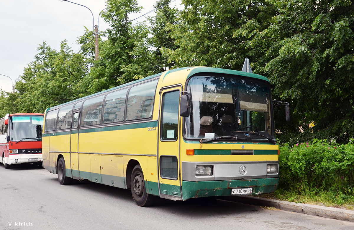 Санкт-Петербург, Mercedes-Benz O303-15RHS № О 710 МР 78