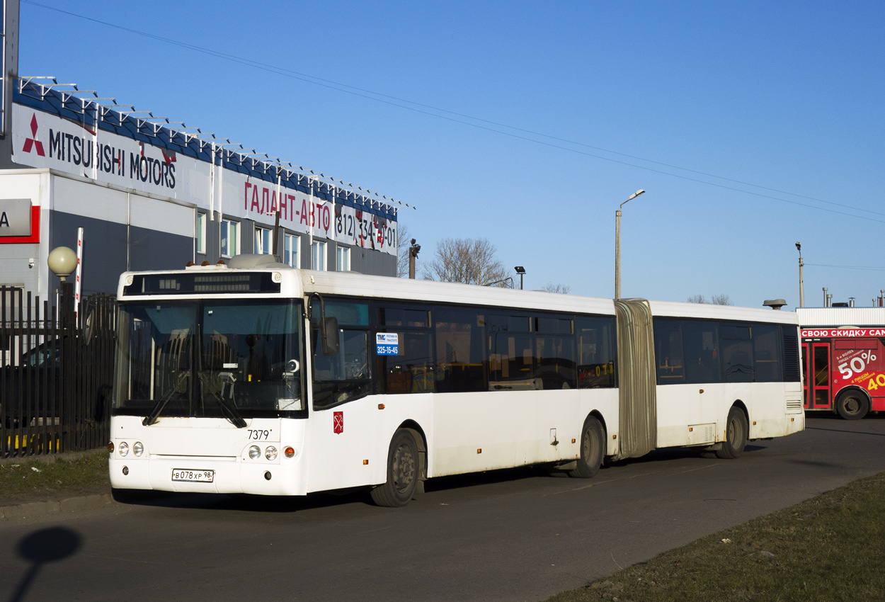 Санкт-Петербург, ЛиАЗ-6213.20 № 7379