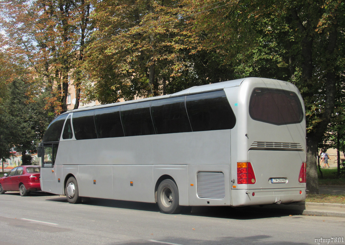 Польша, Neoplan N516SHD Starliner № LTM 28646