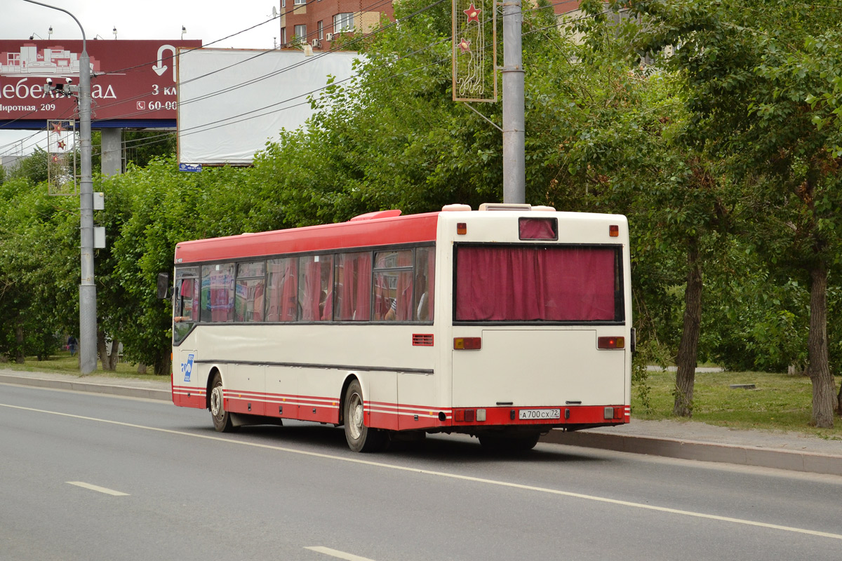 Тюменская область, Mercedes-Benz O407 № А 700 СХ 72