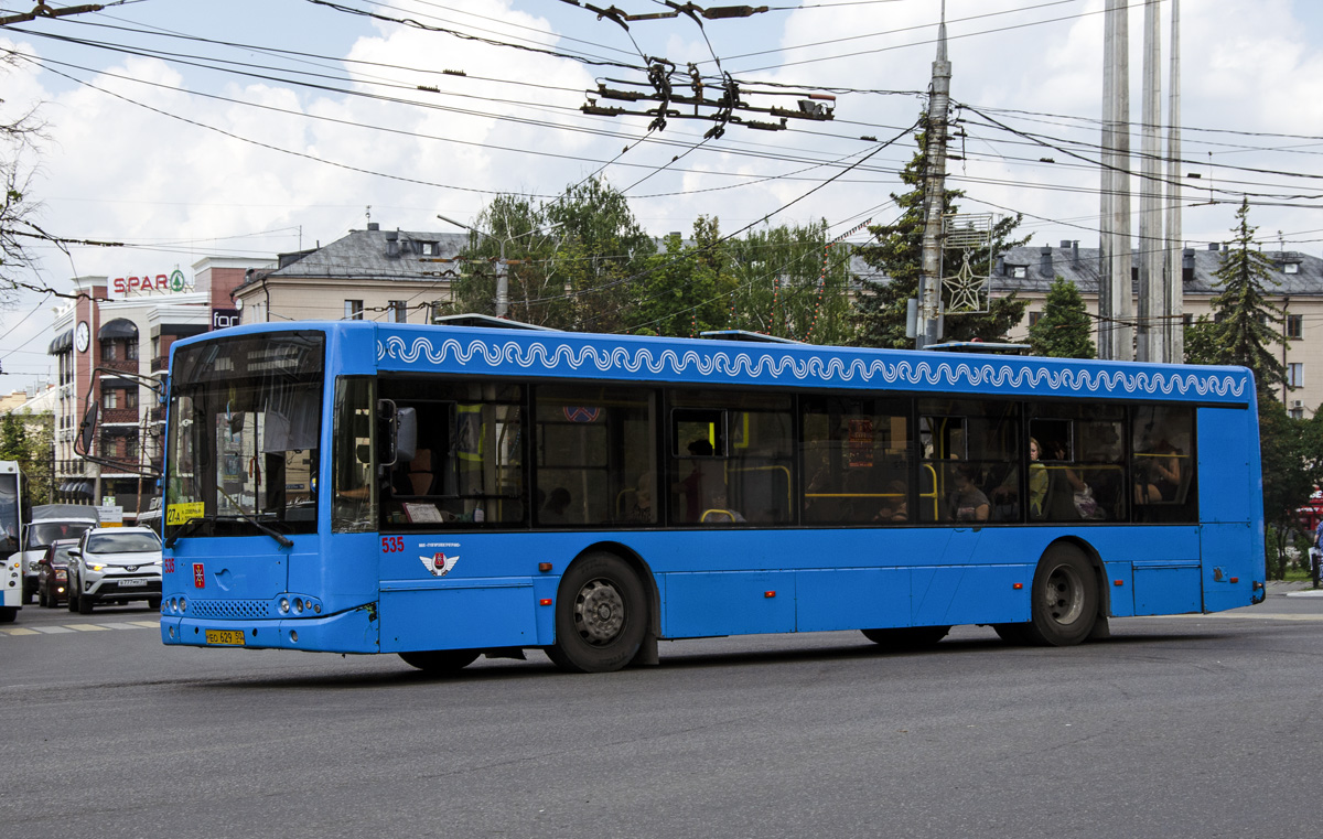 Тульская область, Волжанин-5270-20-06 "СитиРитм-12" № 535