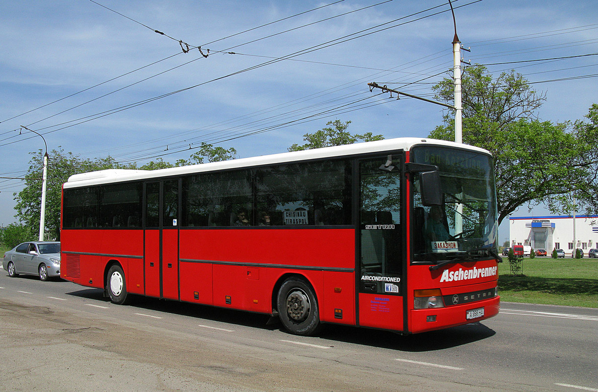 Приднестровье, Setra S315UL № А 998 НА — Фото — Автобусный транспорт