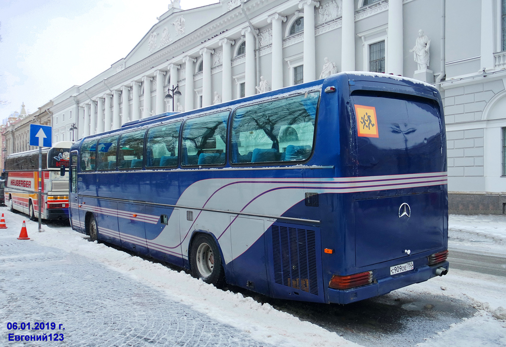 Санкт-Петербург, Mercedes-Benz O303-15RHD № С 909 ОЕ 750