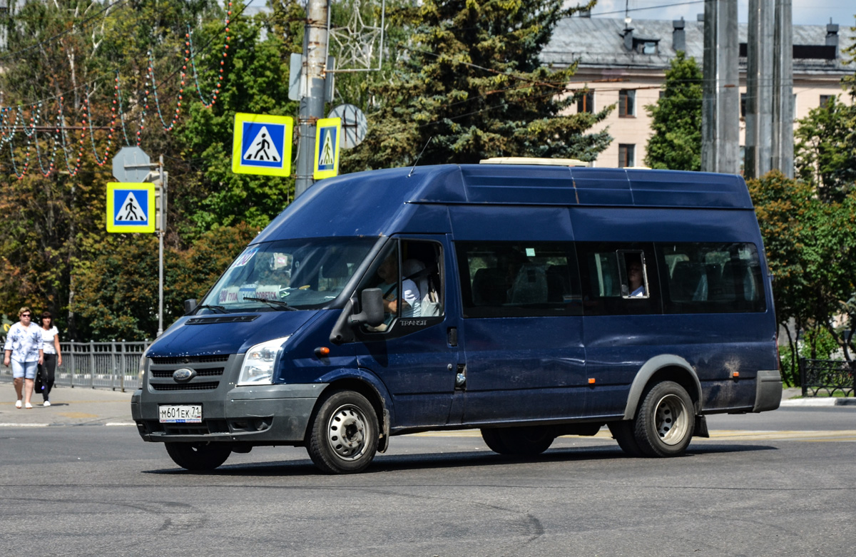 Тульская область, Нижегородец-222702 (Ford Transit) № 35