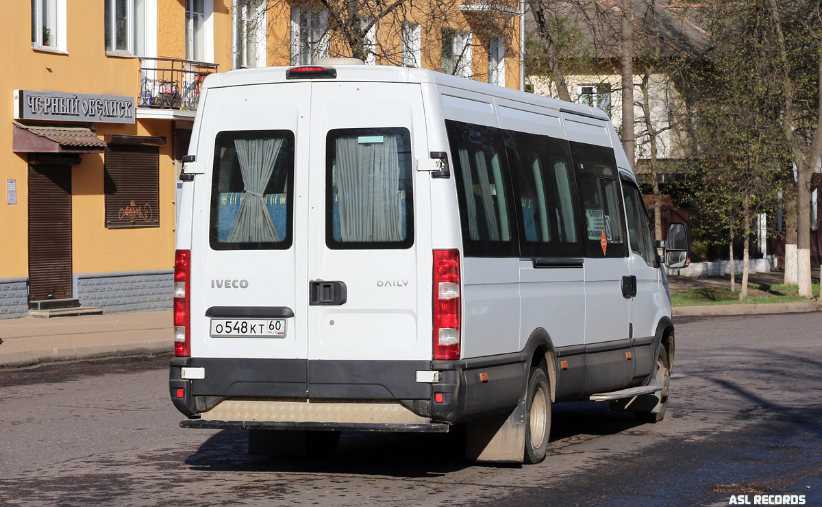 Псковская область, София (IVECO Daily 50C15V) № О 548 КТ 60