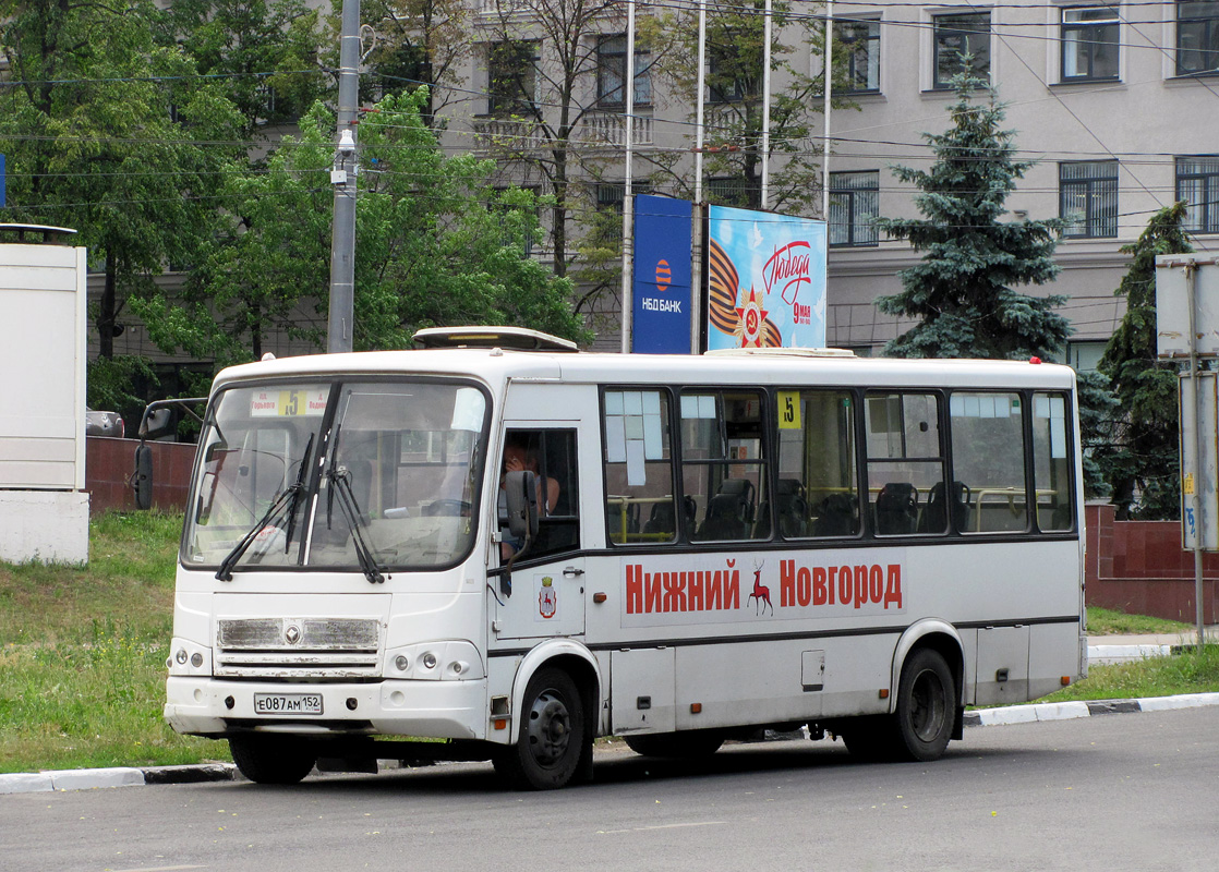 Нижегородская область, ПАЗ-320412-03 № 70932