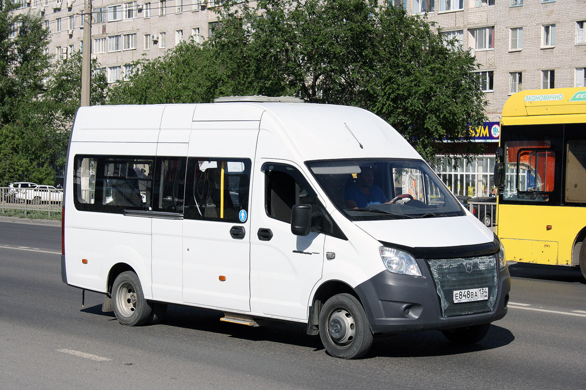 Волгоградская область, ГАЗ-A65R32 Next № Е 848 ВА 134