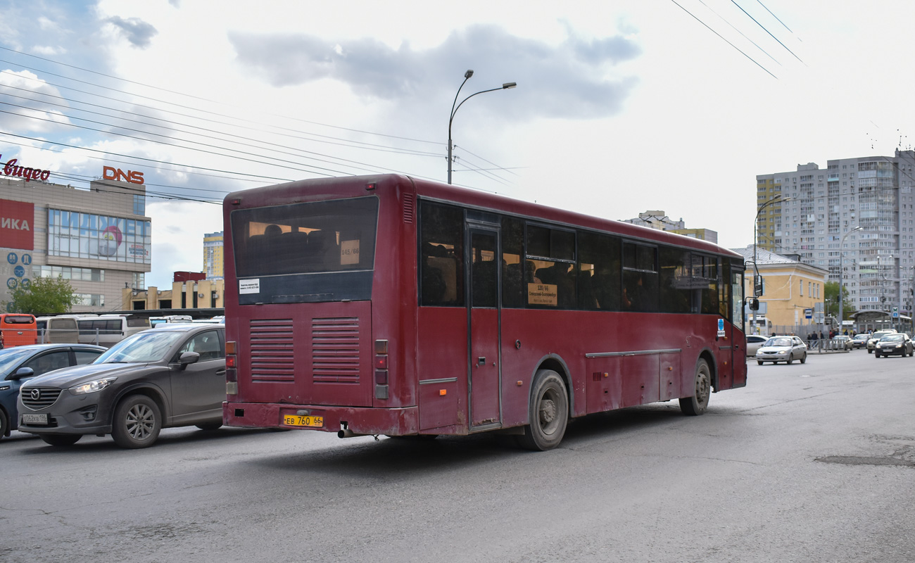 Свердловская область, Волжанин-52702-10-06 № 811