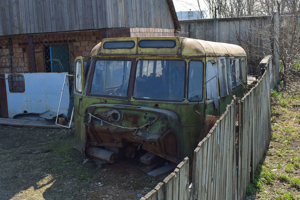 Алтайский край, Автобус ГАЗ-53А № 39-82 АБС