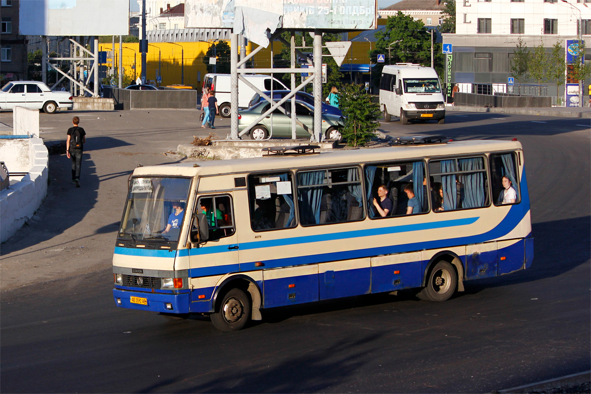 Днепропетровская область, Эталон А079.34 "Мальва" № 8