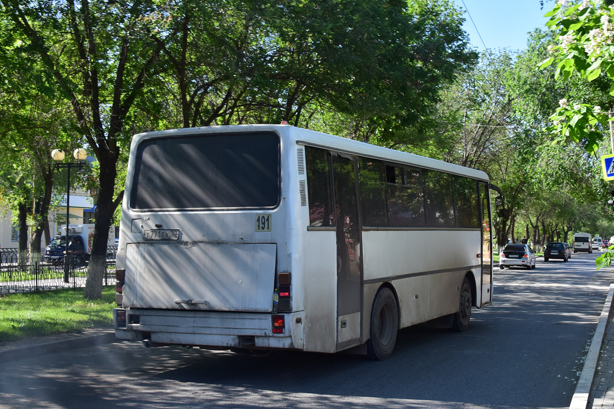 Астраханская область, ЛАЗ А1414 "Лайнер-9" № Т 771 ЕХ 30