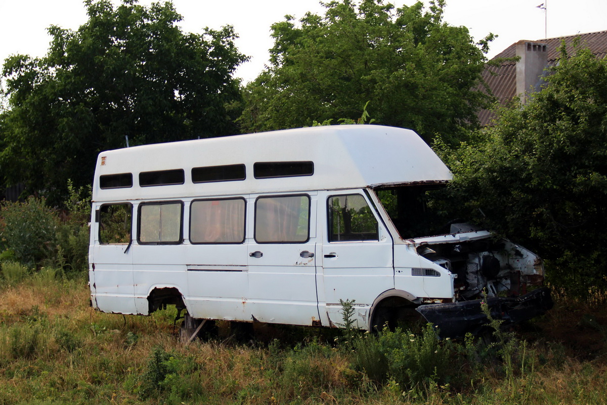 Odessa region, IVECO TurboDaily 35-10 Nr. BH 2899 BK