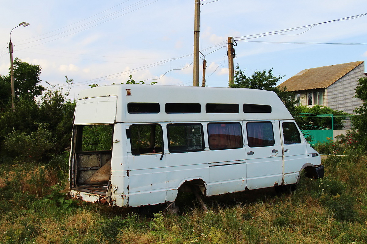 Одесская область, IVECO TurboDaily 35-10 № BH 2899 BK