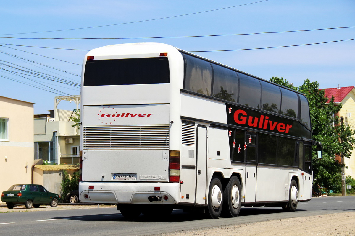 Одесская область, Neoplan N122/3 Skyliner № BH 6234 HX