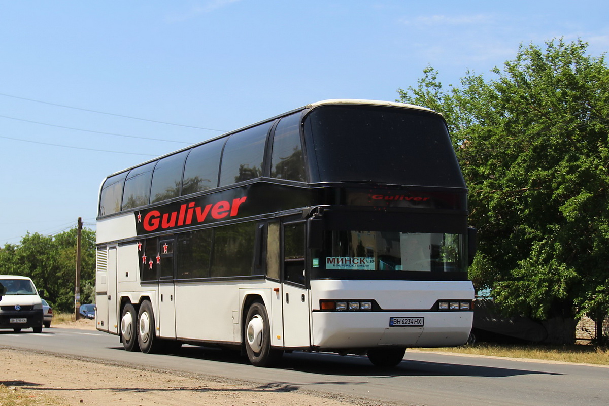 Одесская область, Neoplan N122/3 Skyliner № BH 6234 HX