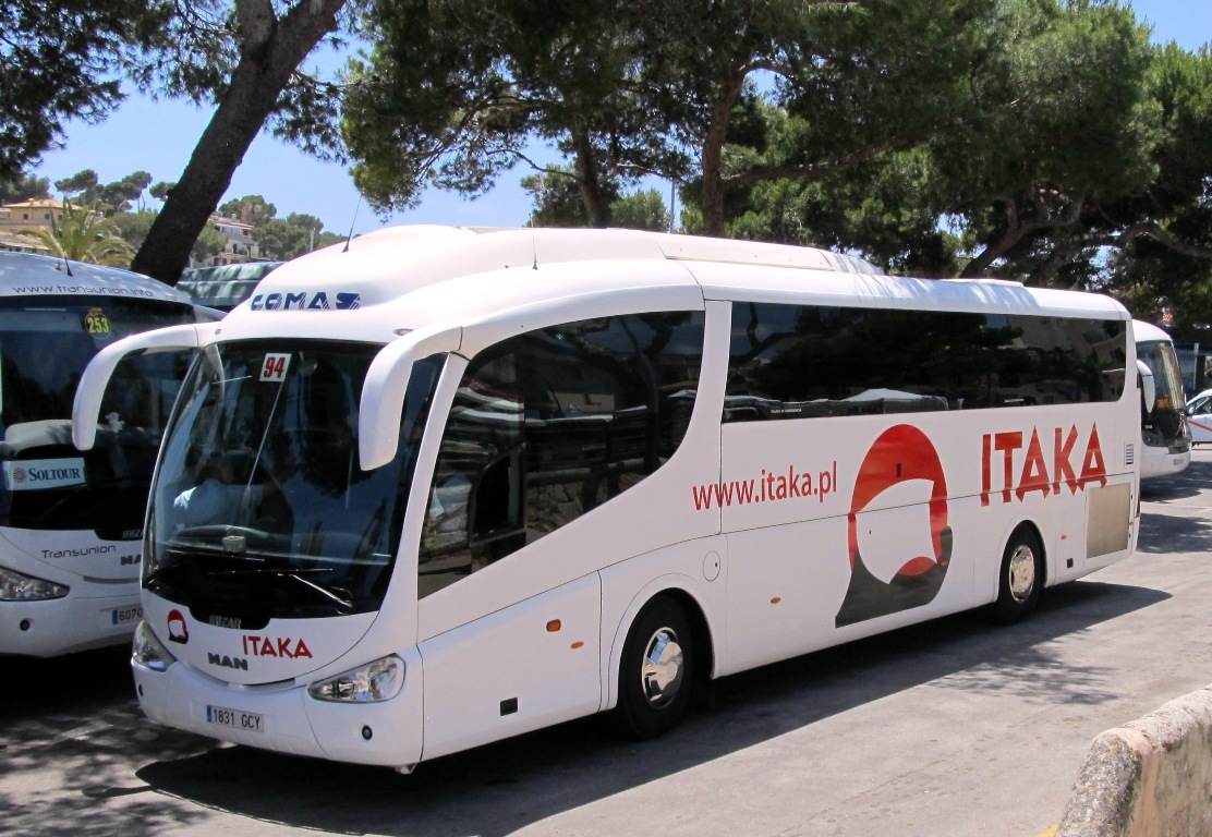 Испания, Irizar PB 12-3,5 № 94