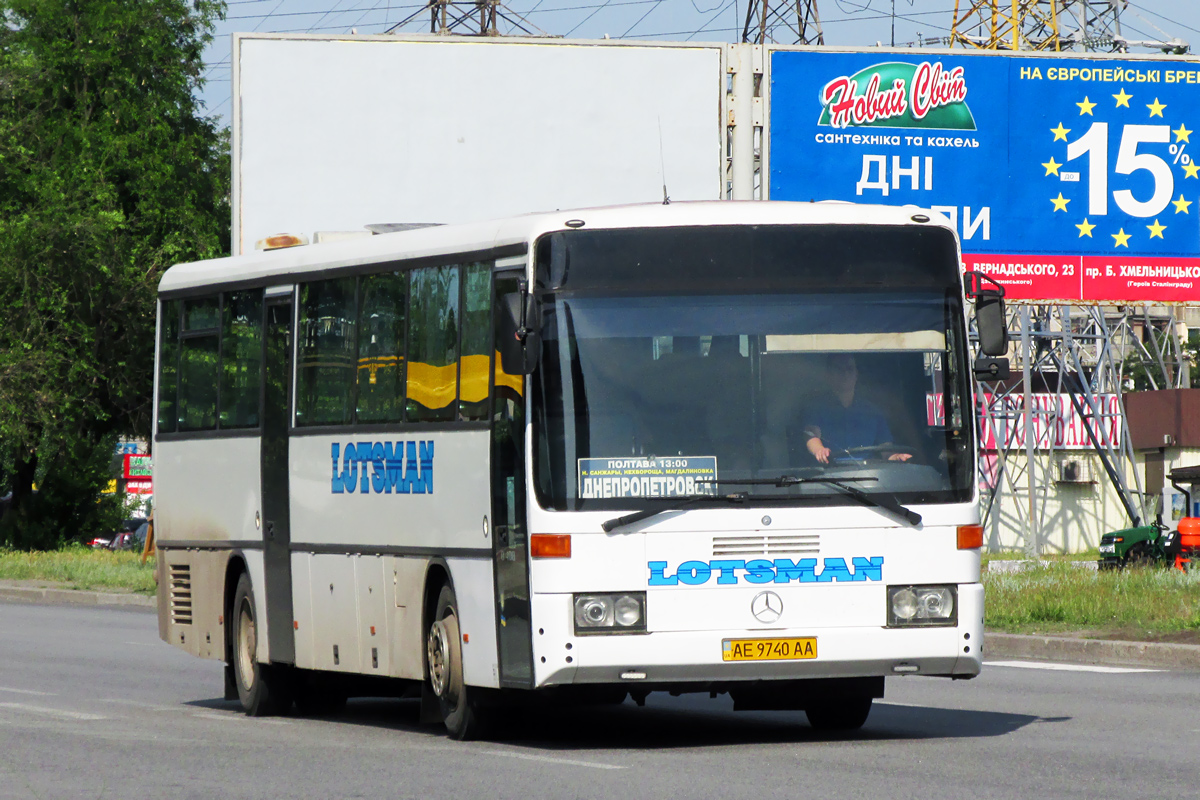 Днепропетровская область, Mercedes-Benz O408 № 174