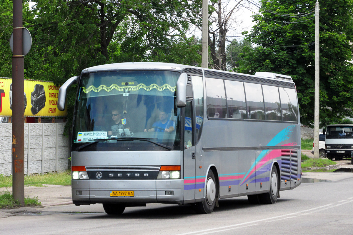 Киев, Setra S315HD № AA 1997 AA