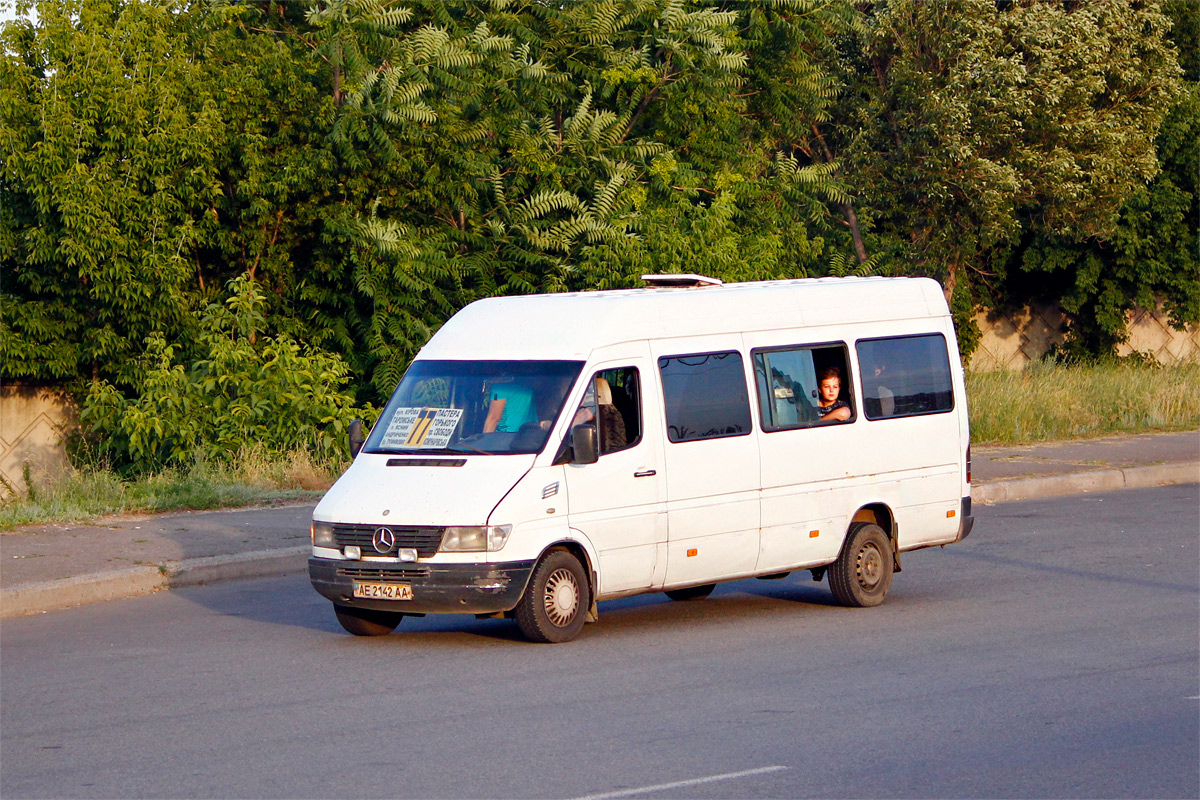 Днепропетровская область, Mercedes-Benz Sprinter W903 310D № AE 2142 AA