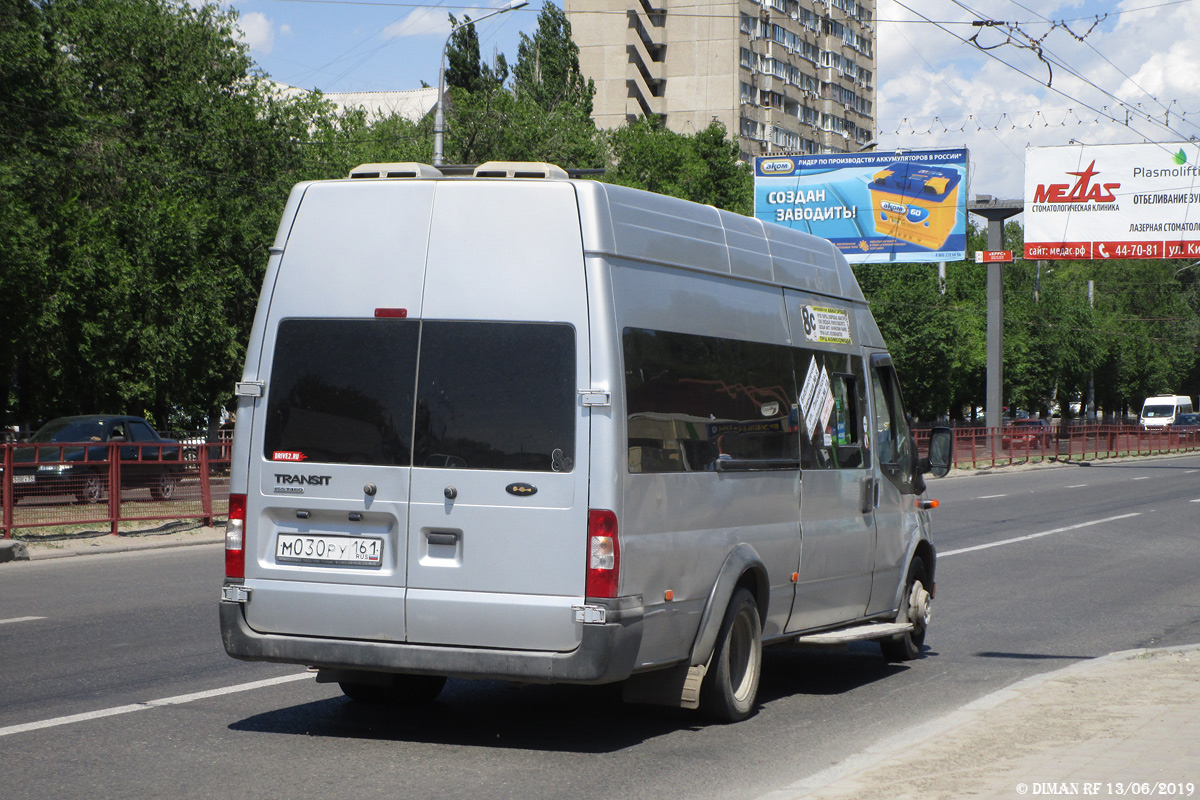 Волгоградская область, Промтех-224326 (Ford Transit) № М 030 РУ 161