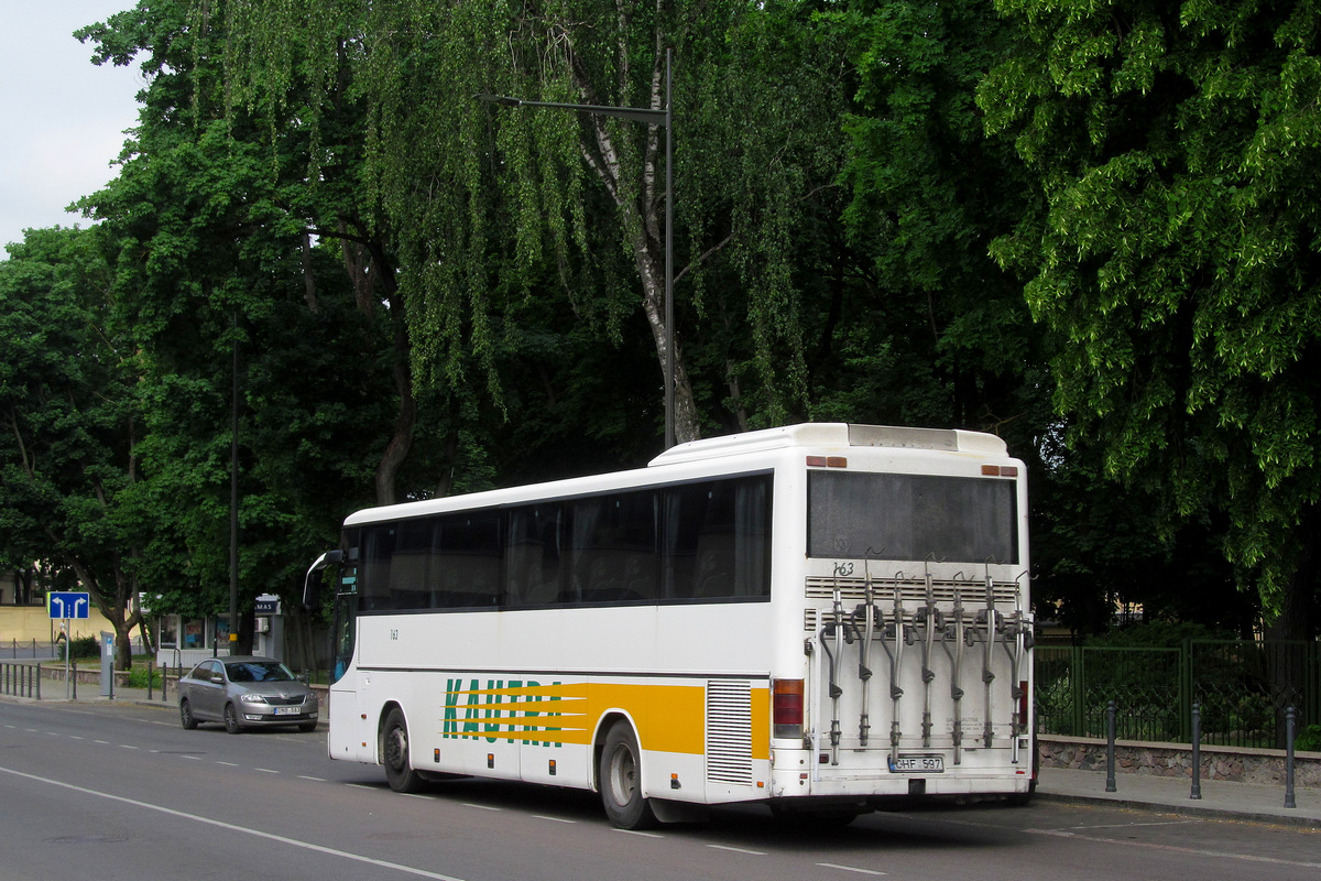 Litva, Setra S315GT-HD č. 163