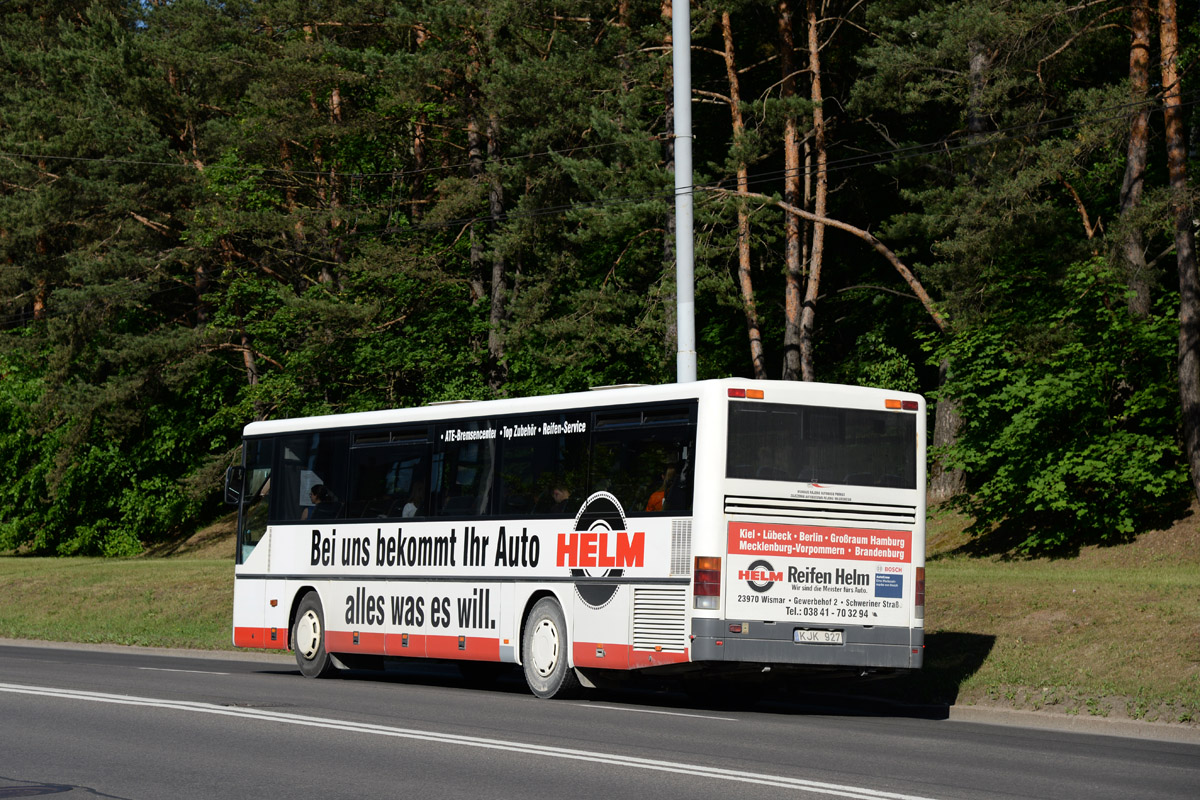 Литва, Setra S315UL № KJK 927