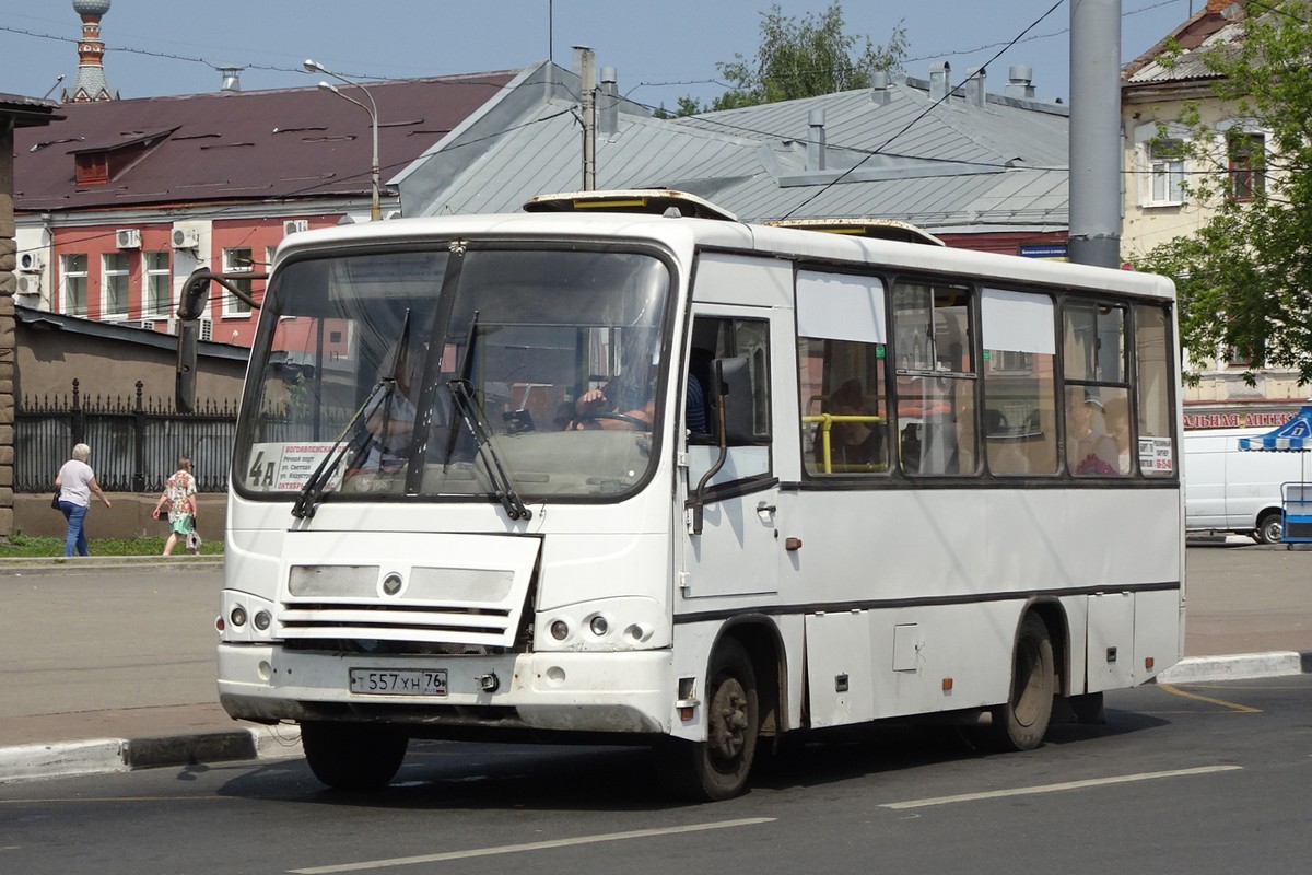 Ярославская область, ПАЗ-320402-03 № 867