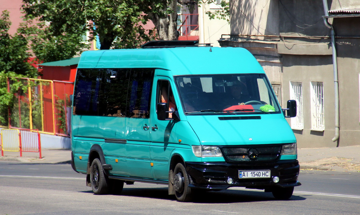 Киевская область, Mercedes-Benz Sprinter W904 412D № AI 1540 HC