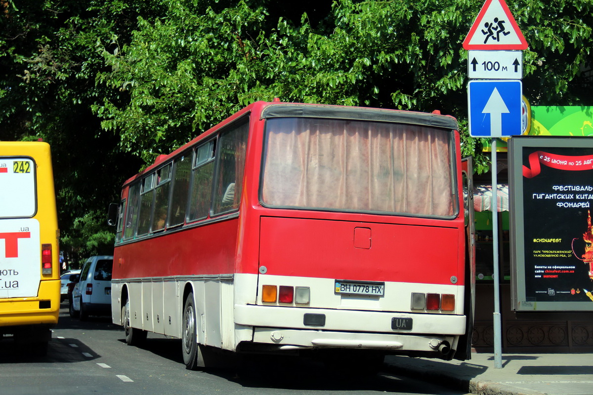 Одесская область, Ikarus 250.59 № BH 0778 HX