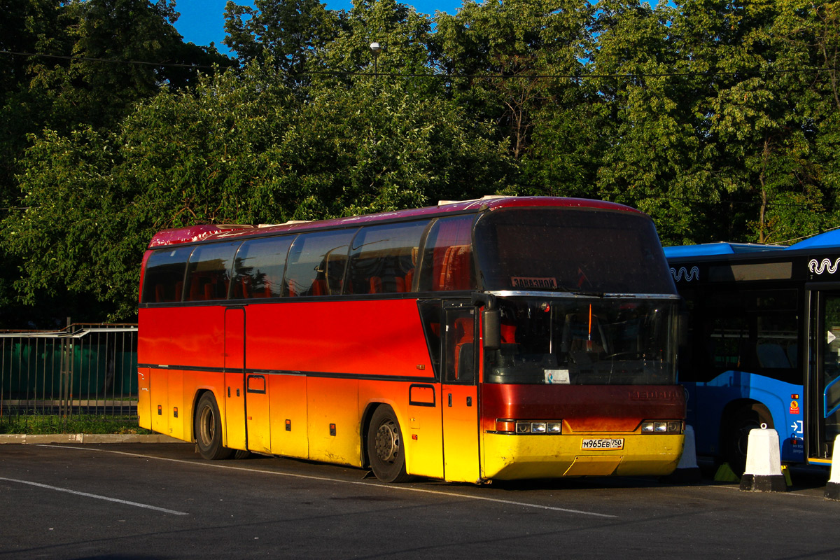 Москва, Neoplan N116 Cityliner № М 965 ЕВ 750