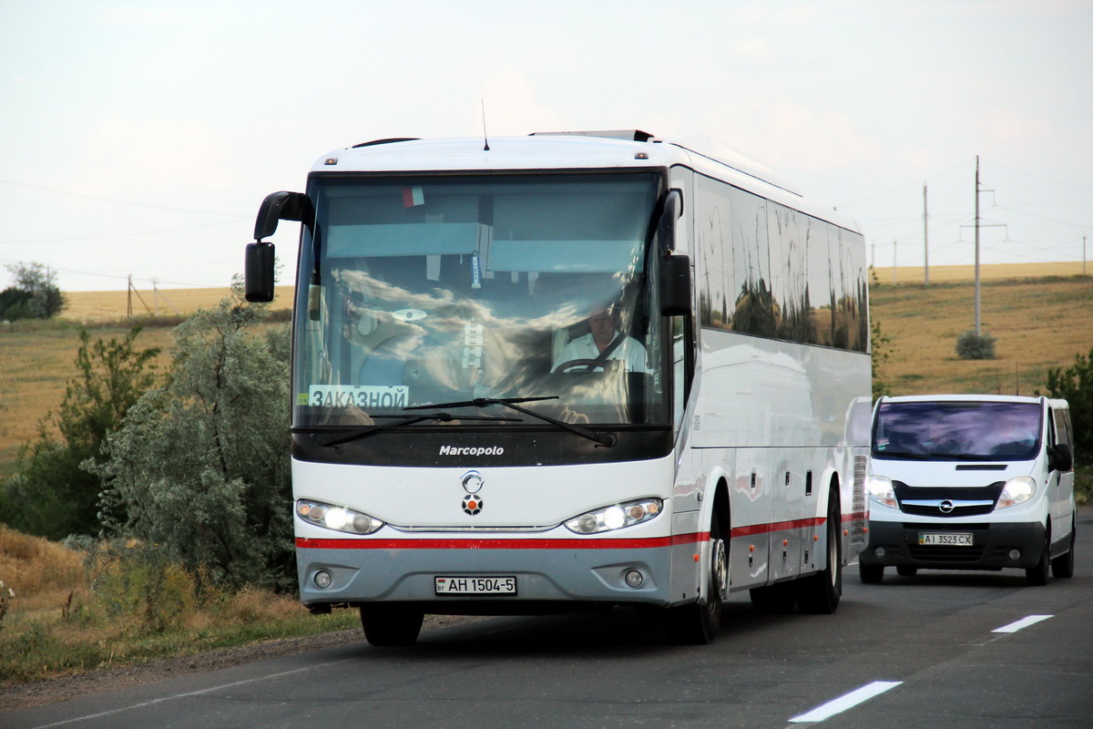 Минская область, Marcopolo Viaggio III 350 № АН 1504-5