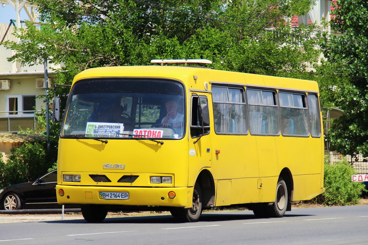 Одесская область, Богдан А091 № BH 2164 EP