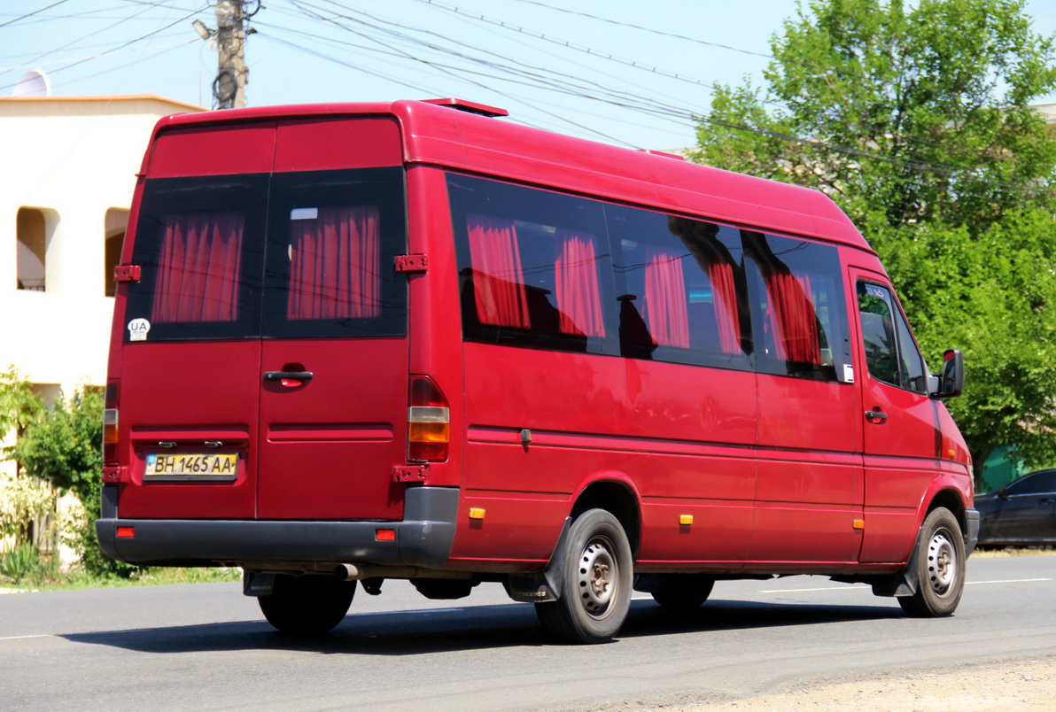 Одесская область, Mercedes-Benz Sprinter W903 310D № BH 1465 AA