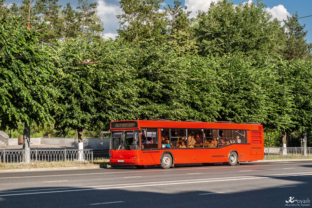 Татарстан, МАЗ-103.465 № 830