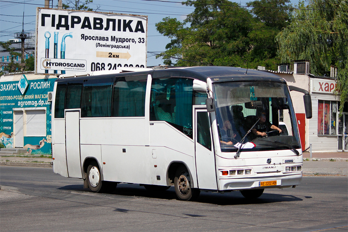 Днепропетровская область, Irizar Century 9.32 № AE 2202 AB